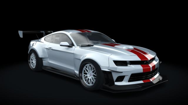 Ford Camaro KNM N Line The Cumstain for Assetto Corsa