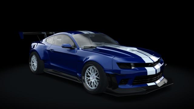 Ford Camaro KNM N Line The Cumstain