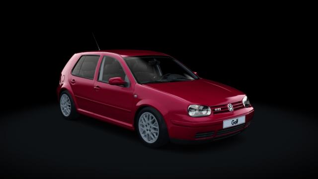 Volkswagen Golf IV GTI 2001