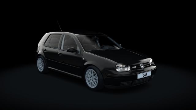 Volkswagen Golf IV GTI 2001 for Assetto Corsa