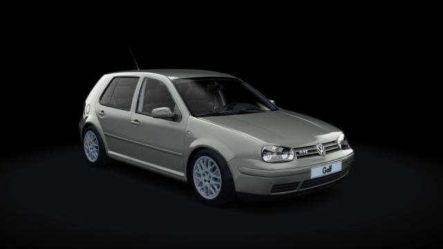 Volkswagen Golf IV GTI 2001 for Assetto Corsa