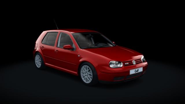 Volkswagen Golf IV GTI 2001 for Assetto Corsa