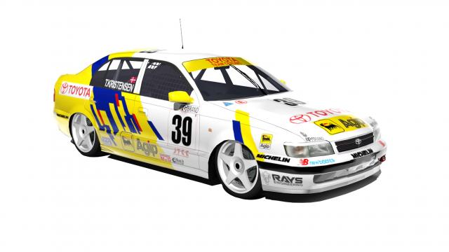 Toyota Carina EGTI JTCC