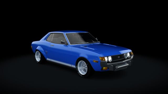 Toyota Celica Club Sport for Assetto Corsa