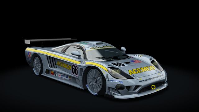 Saleen S7-R для Assetto Corsa