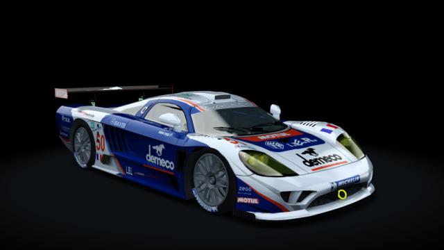 Saleen S7-R для Assetto Corsa