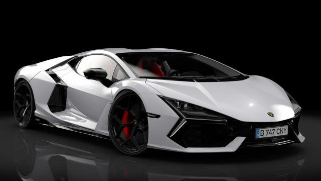 Lamborghini Revuelto 2024