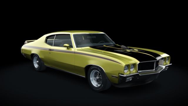 Buick GSX