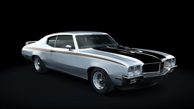 Buick GSX for Assetto Corsa