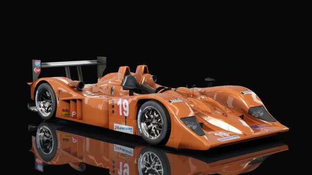 Lola B0610 #HU07-LM’10 AER P32T V8 LMP1