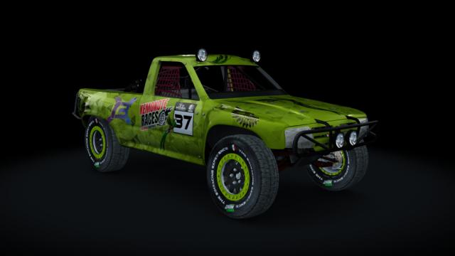 Toyota Stadium Truck for Assetto Corsa