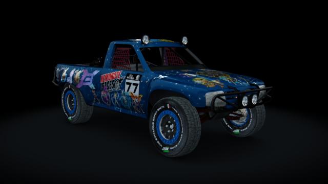 Toyota Stadium Truck for Assetto Corsa