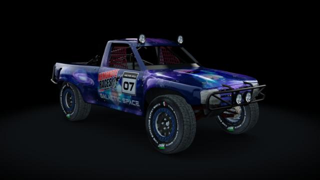 Toyota Stadium Truck for Assetto Corsa