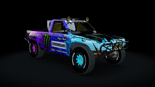 Toyota Stadium Truck for Assetto Corsa