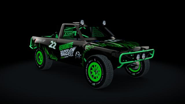 Toyota Stadium Truck for Assetto Corsa