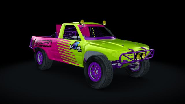 Toyota Stadium Truck for Assetto Corsa