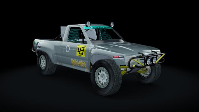 Toyota Stadium Truck for Assetto Corsa