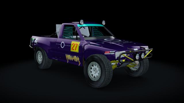 Toyota Stadium Truck for Assetto Corsa