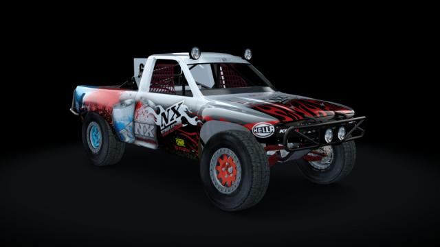 Toyota Stadium Truck for Assetto Corsa