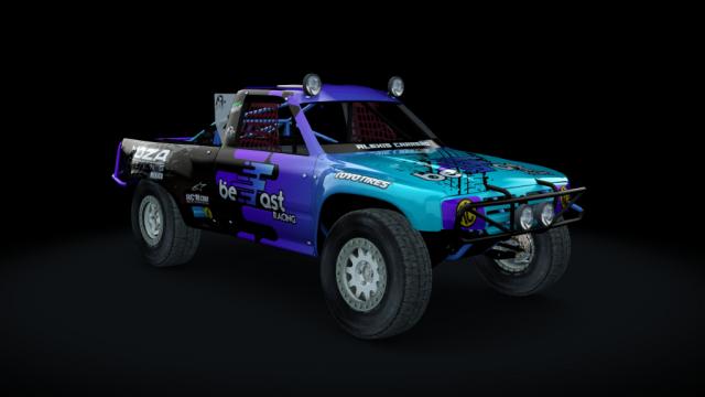 Toyota Stadium Truck for Assetto Corsa