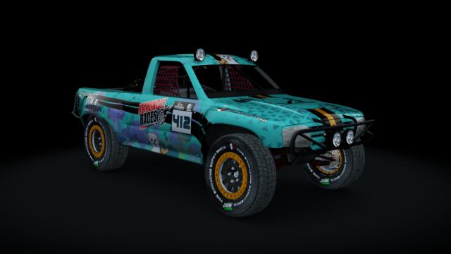 Toyota Stadium Truck for Assetto Corsa