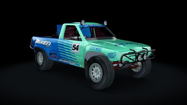 Toyota Stadium Truck for Assetto Corsa