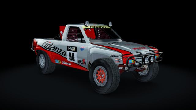 Toyota Stadium Truck for Assetto Corsa