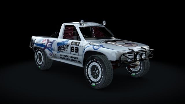 Toyota Stadium Truck for Assetto Corsa