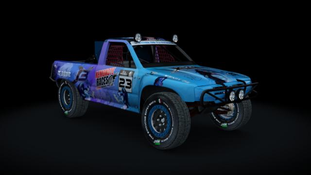 Toyota Stadium Truck for Assetto Corsa