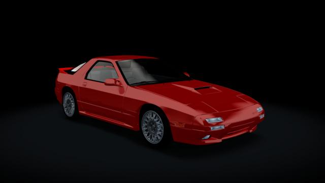 Mazda RX-7 Savanna for Assetto Corsa