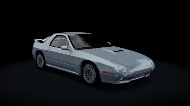 Mazda RX-7 Savanna for Assetto Corsa