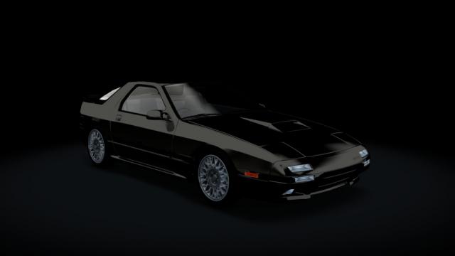 Mazda RX-7 Savanna for Assetto Corsa