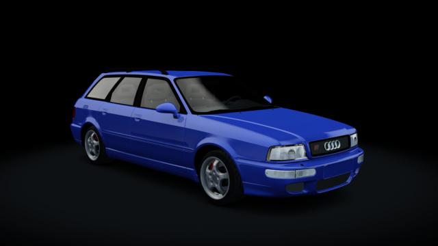 Audi Rs2 Avant for Assetto Corsa