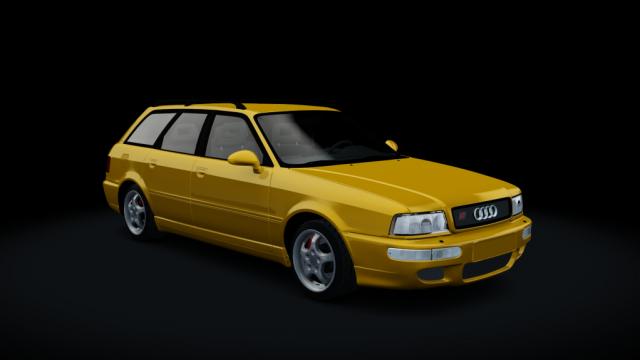 Audi Rs2 Avant for Assetto Corsa