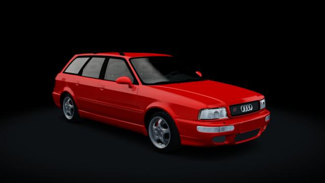 Audi Rs2 Avant for Assetto Corsa