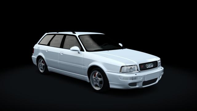 Audi Rs2 Avant for Assetto Corsa