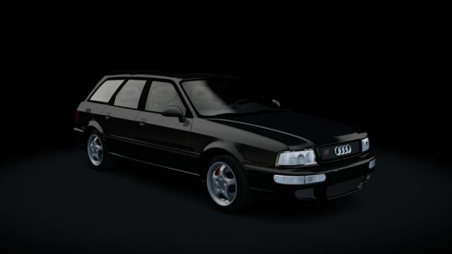 Audi Rs2 Avant for Assetto Corsa