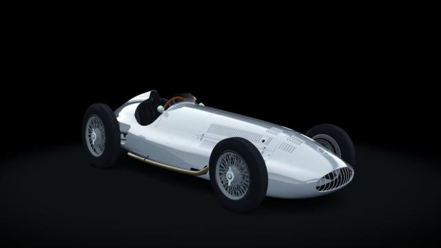 Mercedes Benz W154