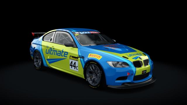 BMW M3 E92 GT4 для Assetto Corsa