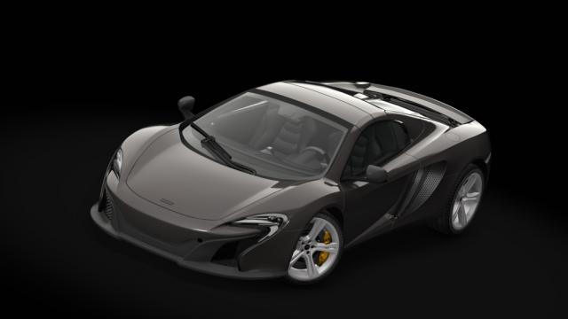 McLaren 625C Spider для Assetto Corsa