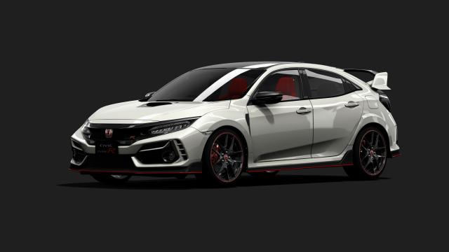 Honda Civic Type R FK8 Limited Edition