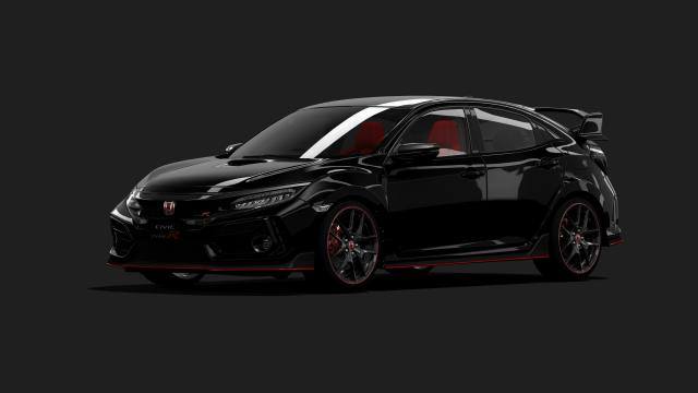 Honda Civic Type R FK8 Limited Edition for Assetto Corsa