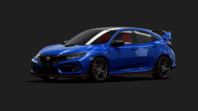 Honda Civic Type R FK8 Limited Edition for Assetto Corsa