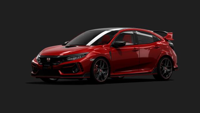 Honda Civic Type R FK8 Limited Edition for Assetto Corsa