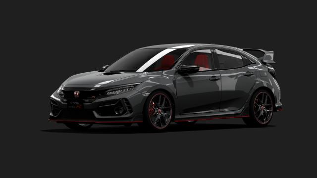 Honda Civic Type R FK8 Limited Edition for Assetto Corsa