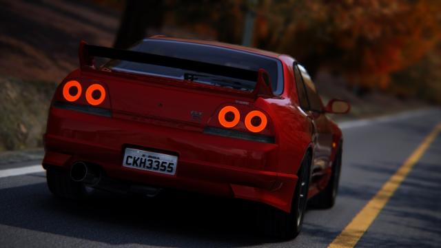 Nissan Skyline GTR R33 V-Spec for Assetto Corsa