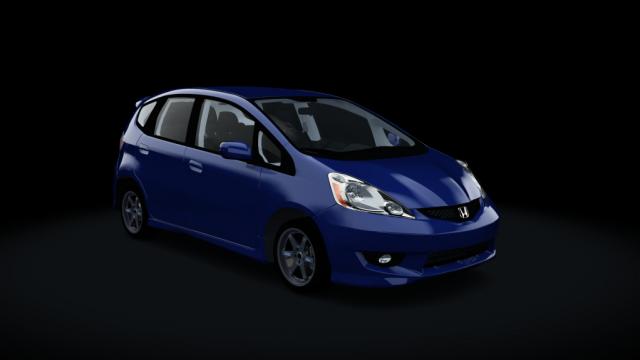 Honda Jazz Sport for Assetto Corsa