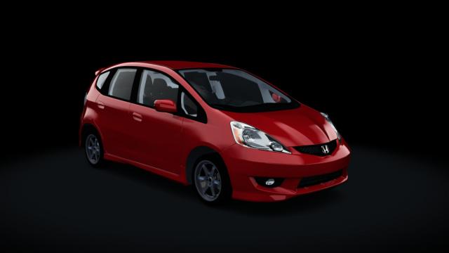 Honda Jazz Sport for Assetto Corsa