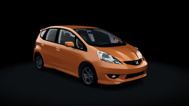 Honda Jazz Sport for Assetto Corsa