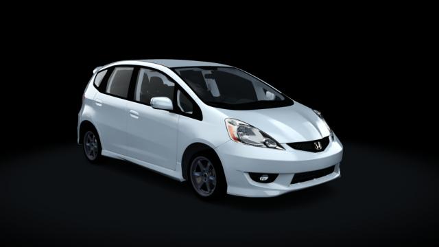 Honda Jazz Sport for Assetto Corsa